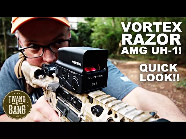 vortex razor amg uh-1!quick look